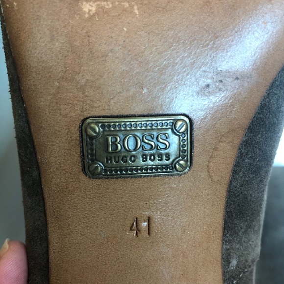Hugo Boss Boots - Picture 5 of 11